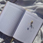 guided self-discovery journal, journal prompts for self discovery