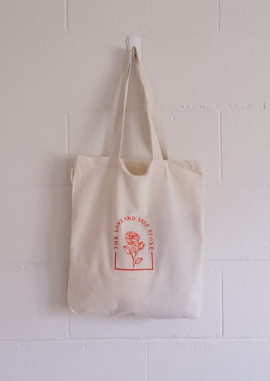 The Love and Self Store - Tote bag